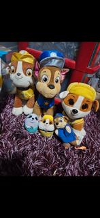 Te koop paw patrol poppetjes en knuffels, Ophalen of Verzenden
