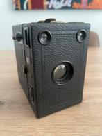 Box Tengor 54/15 Zeiss Ikon vintage camera, Ophalen of Verzenden, Gebruikt, Compact, Overige Merken