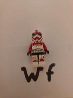 Lego star wars shock trooper sw0692, Ophalen of Verzenden, Zo goed als nieuw