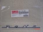 Yamaha stickers Neo's Neos embleem Yamalube logo neo, Motoren