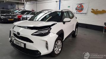 Toyota Yaris Cross 1.5 12V AUT HYBRID 115 SUV ELEKTRISCH BEN beschikbaar voor biedingen