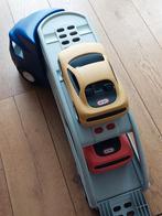 LITTLE TIKES VRACHTWAGEN, Ophalen of Verzenden, Minder dan 10 stukjes, Gebruikt, 6 maanden tot 2 jaar