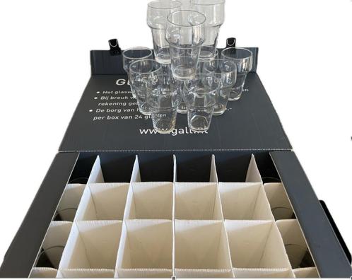 glaswerk, Diversen, Rommelmarktspullen, Gebruikt, Ophalen