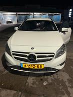 Mercedes-Benz A-Klasse A180cdi 1.5 Blue Efficiency 2015 Wit, Auto's, Voorwielaandrijving, 28 km/l, 4 cilinders, Wit