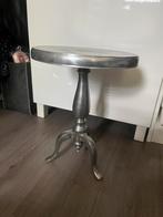 Barok bijzet tafeltje, Huis en Inrichting, Tafels | Bijzettafels, Ophalen, Minder dan 45 cm, Minder dan 55 cm, Metaal of Aluminium