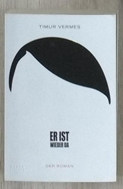 Er ist wieder da, Boeken, Romans, Nieuw, Ophalen