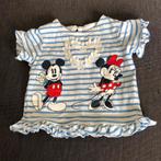 Mickey & Minnie Mouse shirt Disney, Ophalen of Verzenden, Zo goed als nieuw, Meisje, Shirtje of Longsleeve