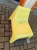 Ikea bunso kinder stoelen 2 stuks kunststof, Gebruikt, Ophalen of Verzenden