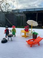 Special edition Playmobil: Weber, Ophalen of Verzenden, Zo goed als nieuw, Complete set