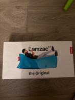 Lamzac 2.0/ fatboy -  Blauw - Nieuw in Doos!, Ophalen of Verzenden, Nieuw, Blauw, Zitzak