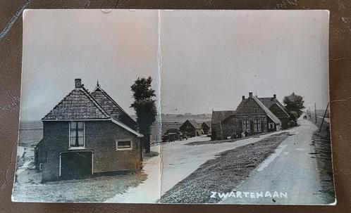 Gezocht Ansichtkaarten of foto's buurtschap Zwarte Haan, Verzamelen, Ansichtkaarten | Nederland, Friesland, Ophalen of Verzenden