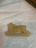 #pasen paashaas wax kaars paashaas, Diversen, Pasen, Ophalen of Verzenden, N, T, V