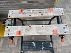 Workmate werkbank black en decker, Ophalen of Verzenden, Gebruikt