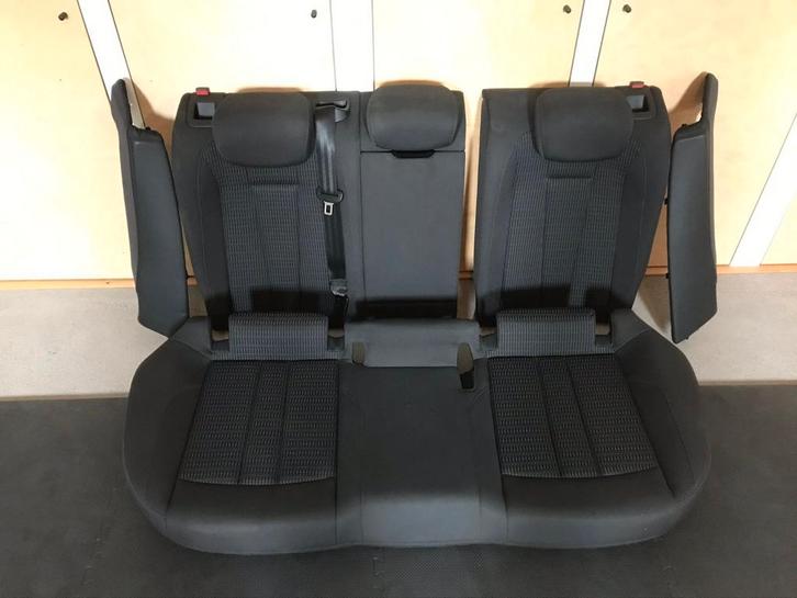 Autostoelen Set Audi A4, Auto-onderdelen, Interieur en Bekleding, Overige automerken, Universele onderdelen, Gebruikt, Ophalen
