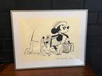Twee mooie Disney prints, Antiek en Kunst, Kunst | Litho's en Zeefdrukken, Ophalen of Verzenden