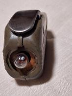 Vintage Voor-oorlogse Knijpkat - Legerkleur, Ophalen of Verzenden