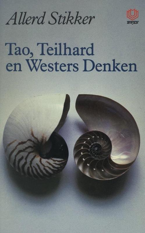 Tao, teilhard en westers denken., Boeken, Esoterie en Spiritualiteit, Zo goed als nieuw, Achtergrond en Informatie, Spiritualiteit algemeen