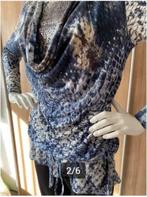 Tuniek van Passport mt. M/40, Kleding | Dames, Maat 38/40 (M), Passport, Blauw, Ophalen of Verzenden