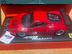 BBR 1:18 Ferrari-458-italia-Gt2 2011 P1827, Verzenden, Zo goed als nieuw, Auto, Overige merken