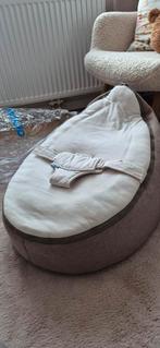 Doomoo Seat & Gro Zitzak - Baby Zitkussen, Kinderen en Baby's, Ophalen, Zo goed als nieuw