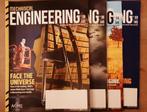 Technical engineering magazines asme 5 exp. English, Boeken, Techniek, ASME, Zo goed als nieuw, Verzenden, Overige onderwerpen