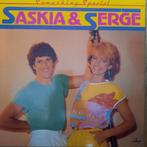LP Saskia & Serge - Something Special, Ophalen of Verzenden, 12 inch