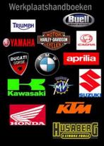 Werkplaatshandboek voor bijna elke DUCATI, Motoren, Handleidingen en Instructieboekjes, Ducati
