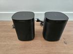 set van Sonos One Gen.2 en One SL, Ophalen of Verzenden, Zo goed als nieuw, Sonos, 120 watt of meer