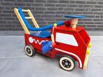 Brandweer loopauto, Ophalen of Verzenden, Zo goed als nieuw, Loopvoertuig