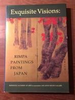 Rimpa Paintings from Japan. Equisite Visions. Howard A. Link, Antiek en Kunst, Ophalen of Verzenden, Howard A. Link