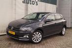 Volkswagen Polo 1.0 TSI 95pk Highline -ECC-DAB-CARPLAY-ACC-, Auto's, Gebruikt, Euro 6, 49 €/maand, Origineel Nederlands