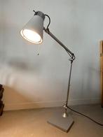 Partij vintage design metalen Erco architectenlampen Germany, Ophalen, Gebruikt, -, -