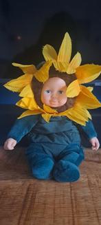 Anne Geddes Sunflowers, Ophalen, Zo goed als nieuw, Beeldje of Poppetje