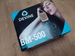 Devine BM-500 grootmembraam studio microfoon, Muziek en Instrumenten, Microfoons, Ophalen of Verzenden, Zo goed als nieuw, Studiomicrofoon