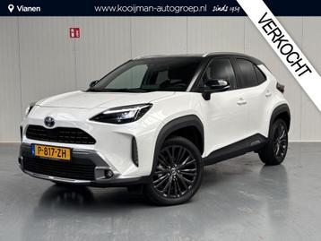 Toyota Yaris Cross 1.5 Hybrid Adventure 21000km! Nl Auto, ze beschikbaar voor biedingen