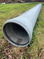 Doorvoerbuis, Doe-het-zelf en Verbouw, Buizen en Afvoer, Ophalen, Pvc, Nieuw, 4 tot 6 meter
