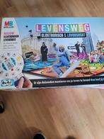 Levensweg Elektronisch - Bordspel, Hobby en Vrije tijd, Gezelschapsspellen | Bordspellen, Een of twee spelers, Ophalen of Verzenden