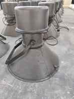 22 kleine fabriekslampen, Ophalen, Gebruikt, Verlichting