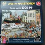 Puzzel 1000 stukjes Sint intocht, Ophalen, 500 t/m 1500 stukjes, Zo goed als nieuw