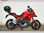 Ducati Multistrada 1200 (bj 2014 - 35.329km) Topkoffer, DUCATI, 2 cilinders, 1198 cc, Motorrijbewijs A