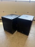20 stuks RCF 9004-AS actieve subwoofer, Gebruikt, Subwoofer, 120 watt of meer, Ophalen
