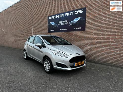 Ford FIESTA 1.0 Style Ultimate AIRCO NAVI PDC, Auto's, Ford, Bedrijf, Te koop, Fiësta, ABS, Airbags, Airconditioning, Boordcomputer