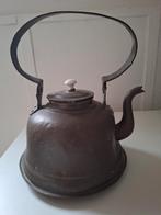 Oude metalen ketel., Antiek en Kunst, Antiek | Gereedschap en Instrumenten, Ophalen of Verzenden