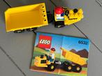 LEGO 6532 Diesel Dumper – Compleet met b, Ophalen of Verzenden, Gebruikt, Complete set, Lego