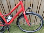 Santos Travel Lite 57 Cm Rohloff+Son+Magura Riemaandrijving, Minder dan 10 versnellingen, Ophalen of Verzenden, Zo goed als nieuw