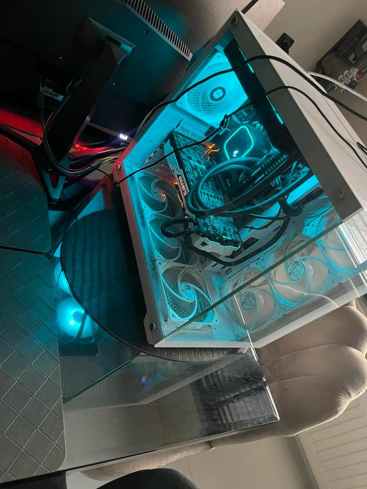Gaming PC - i7 8700K, 32GB RAM, GTX 1080 Ti, Computers en Software, Desktop Pc's, Gebruikt, 3 tot 4 Ghz, SSD, 32 GB, Met videokaart