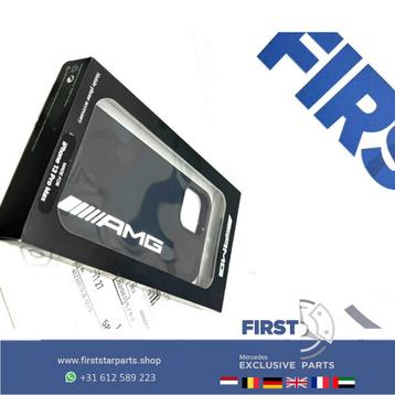 Mercedes AMG TELEFOONHOESJE Iphone 13 14 15 PRO / PRO MAX /  beschikbaar voor biedingen