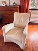 Wittmann Duke Stoel - Vintage Topstaat, Minder dan 75 cm, Leer, Ophalen of Verzenden, Zo goed als nieuw