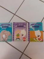 3 Borre boekjes   1 / 2, Ophalen of Verzenden, Zo goed als nieuw, 3 tot 4 jaar