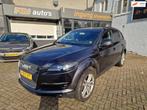 Audi Q7 3.0 TDI Quattro / AUTOMAAT / GRIJS KENTEKEN / LEDER, Auto's, Gebruikt, Zwart, Bedrijf, Diesel